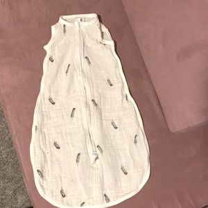 Muslin sleep sack